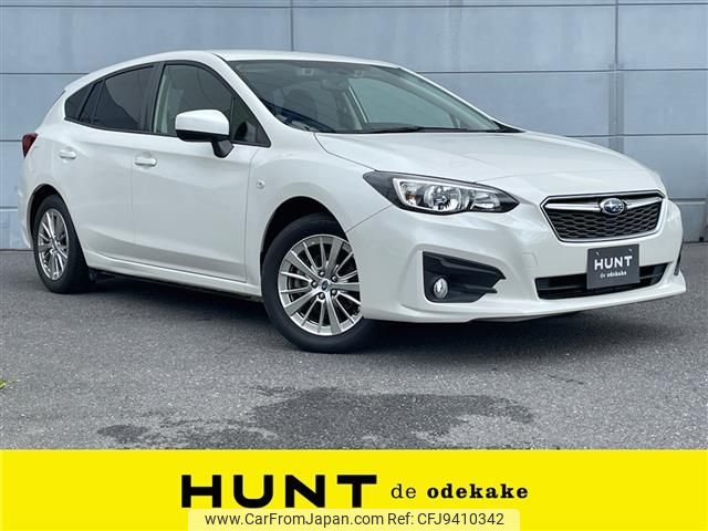 subaru impreza-wagon 2017 -SUBARU--Impreza Wagon DBA-GT3--GT3-006320---SUBARU--Impreza Wagon DBA-GT3--GT3-006320- image 1