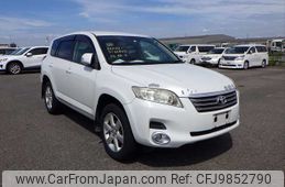 toyota vanguard 2008 NIKYO_AZ43525