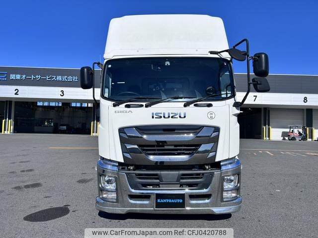 isuzu giga 2018 GOO_NET_EXCHANGE_0507565A30241106W002 image 2