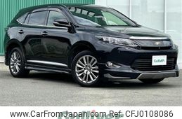 toyota harrier 2015 -TOYOTA--Harrier DBA-ZSU60W--ZSU60-0048176---TOYOTA--Harrier DBA-ZSU60W--ZSU60-0048176-