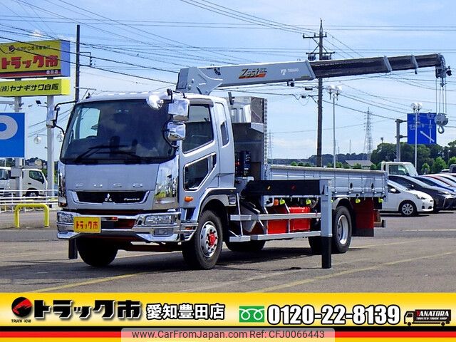 mitsubishi-fuso fighter 2021 -MITSUBISHI--Fuso Fighter 2KG-FK62FZ--FK62FZ-606520---MITSUBISHI--Fuso Fighter 2KG-FK62FZ--FK62FZ-606520- image 1