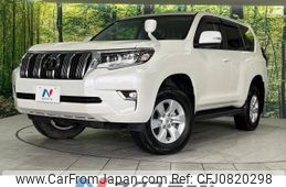 toyota land-cruiser-prado 2023 -TOYOTA--Land Cruiser Prado 3BA-TRJ150W--TRJ150-0178853---TOYOTA--Land Cruiser Prado 3BA-TRJ150W--TRJ150-0178853-