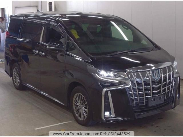 toyota alphard 2021 quick_quick_6AA-AYH30W_AYH30-0136420 image 1