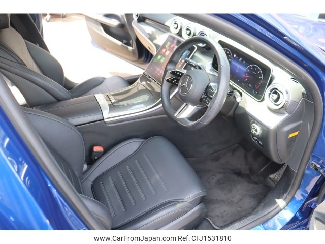 mercedes-benz c-class-station-wagon 2022 CFJ1531810 image 2