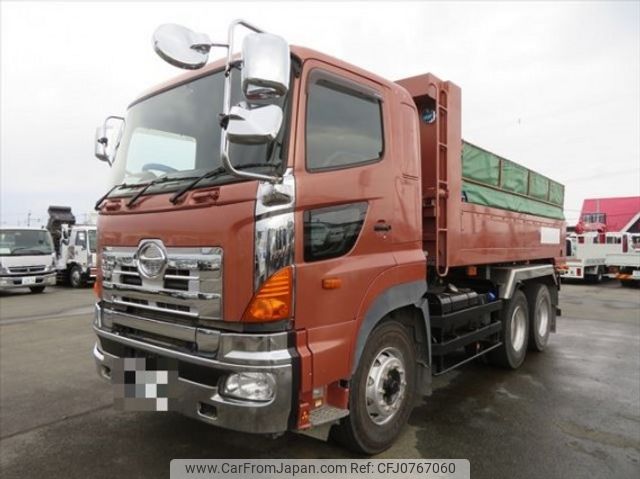 hino profia 2013 quick_quick_QKG-FS1AKAA_FS1AKA-11127 image 1