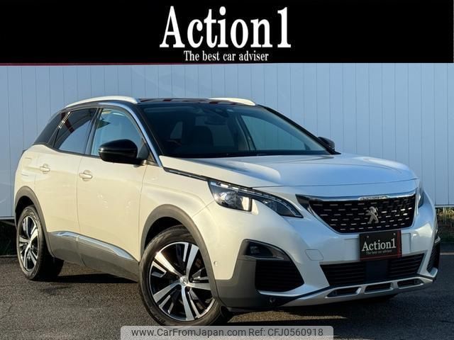 peugeot 3008 2019 quick_quick_P845G06_VF3M45GFRK5417438 image 1