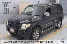 mitsubishi pajero 2013 -MITSUBISHI--Pajero LDA-V98W--V98W-0600743---MITSUBISHI--Pajero LDA-V98W--V98W-0600743-