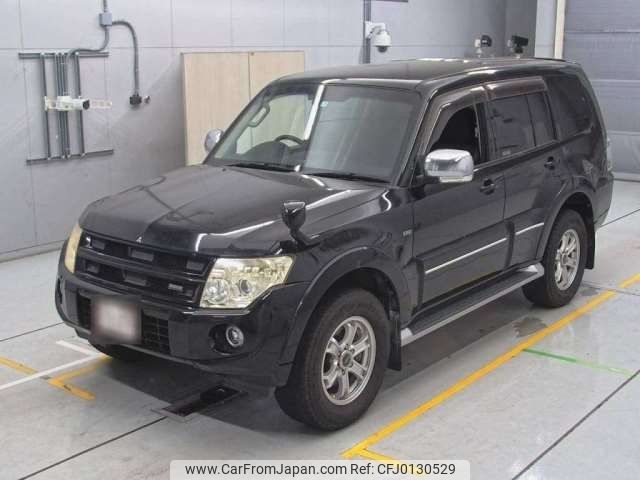 mitsubishi pajero 2013 -MITSUBISHI--Pajero LDA-V98W--V98W-0600743---MITSUBISHI--Pajero LDA-V98W--V98W-0600743- image 1