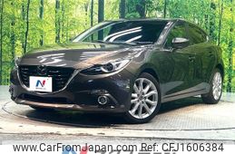 mazda axela 2015 CFJ1606384