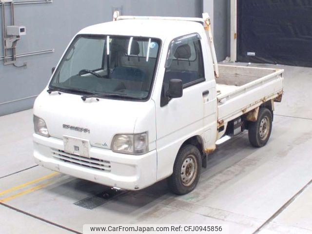 subaru sambar-truck 2002 CFJ0945856 image 1