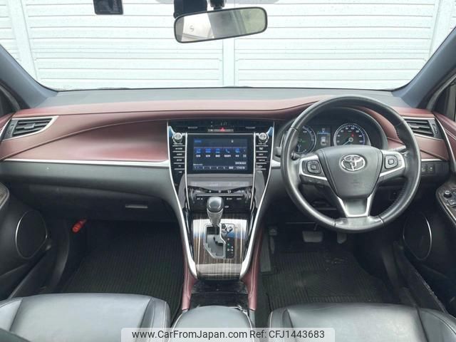 toyota harrier-hybrid 2014 quick_quick_AVU65W_AVU65-0001421 image 2