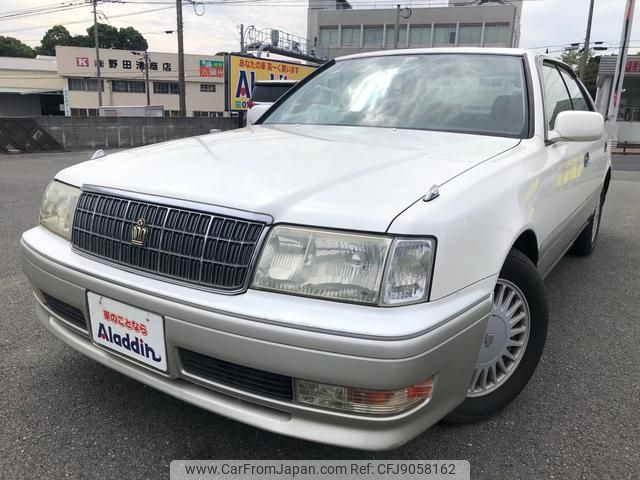 toyota crown 1998 GOO_JP_700080241230231003001 image 1