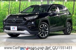 toyota rav4 2019 CFJ1551451