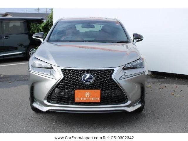 lexus nx 2014 -LEXUS--Lexus NX DAA-AYZ10--AYZ10-1003191---LEXUS--Lexus NX DAA-AYZ10--AYZ10-1003191- image 2