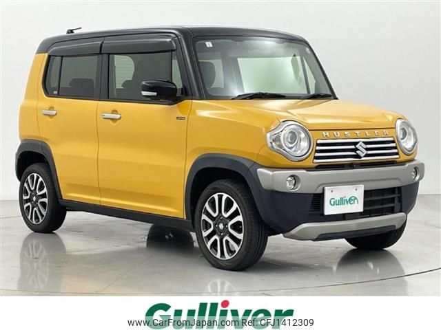 suzuki hustler 2017 -SUZUKI--Hustler DAA-MR41S--MR41S-243844---SUZUKI--Hustler DAA-MR41S--MR41S-243844- image 1