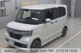 honda n-box 2019 -HONDA 【三重 587ﾋ 311】--N BOX DBA-JF3--JF3-2091326---HONDA 【三重 587ﾋ 311】--N BOX DBA-JF3--JF3-2091326-