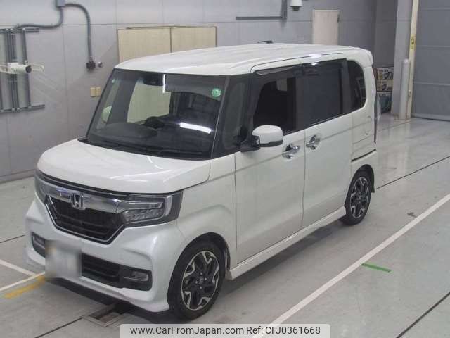 honda n-box 2019 -HONDA 【三重 587ﾋ 311】--N BOX DBA-JF3--JF3-2091326---HONDA 【三重 587ﾋ 311】--N BOX DBA-JF3--JF3-2091326- image 1