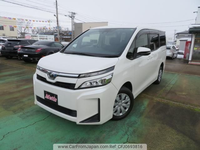 toyota voxy 2017 -TOYOTA--Voxy ZRR85G--0079808---TOYOTA--Voxy ZRR85G--0079808- image 1