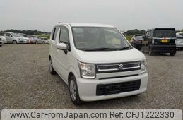 suzuki wagon-r 2018 -SUZUKI 【野田 580】--Wagon R DBA-MH35S--MH35S-114714---SUZUKI 【野田 580】--Wagon R DBA-MH35S--MH35S-114714-