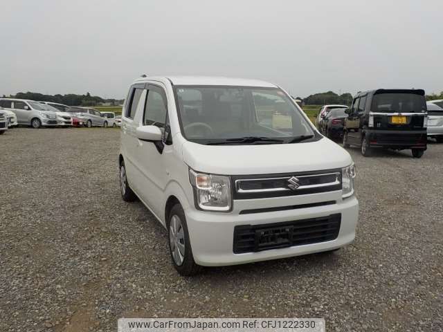 suzuki wagon-r 2018 -SUZUKI 【野田 580】--Wagon R DBA-MH35S--MH35S-114714---SUZUKI 【野田 580】--Wagon R DBA-MH35S--MH35S-114714- image 1