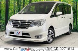 nissan serena 2015 -NISSAN--Serena DAA-HFC26--HFC26-259177---NISSAN--Serena DAA-HFC26--HFC26-259177-