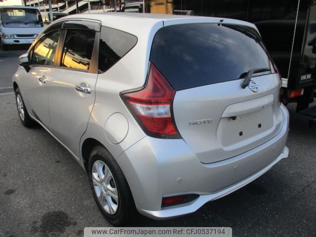 nissan note 2019 quick_quick_DBA-E12_E12-641634 image 2