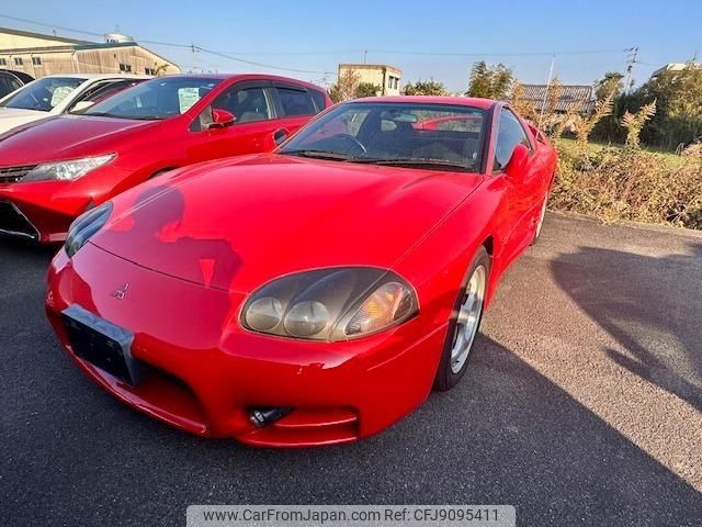 mitsubishi gto 2000 -MITSUBISHI--GTO Z15A--Z15A-0600249---MITSUBISHI--GTO Z15A--Z15A-0600249- image 1