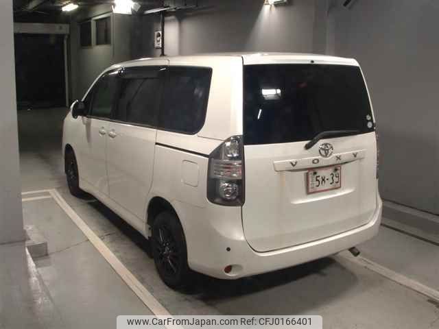 toyota voxy 2009 -TOYOTA--Voxy ZRR75G-0042521---TOYOTA--Voxy ZRR75G-0042521- image 2