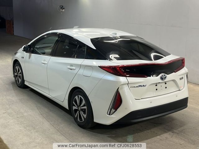 toyota prius-phv 2018 -TOYOTA--Prius PHV ZVW52-3074587---TOYOTA--Prius PHV ZVW52-3074587- image 2