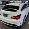 mercedes-benz cla-class 2017 -MERCEDES-BENZ--Benz CLA DBA-117942--WDD1179422N566471---MERCEDES-BENZ--Benz CLA DBA-117942--WDD1179422N566471- image 3