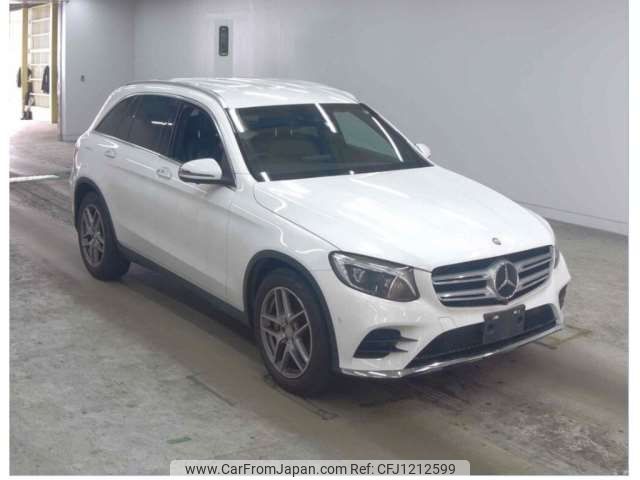 mercedes-benz glc-class 2016 -MERCEDES-BENZ--Benz GLC DBA-253946C--WDC2539462F027629---MERCEDES-BENZ--Benz GLC DBA-253946C--WDC2539462F027629- image 1