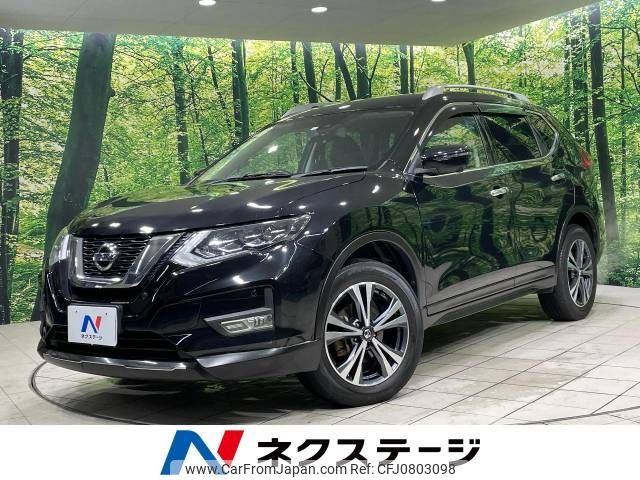 nissan x-trail 2018 -NISSAN--X-Trail DBA-NT32--NT32-081552---NISSAN--X-Trail DBA-NT32--NT32-081552- image 1