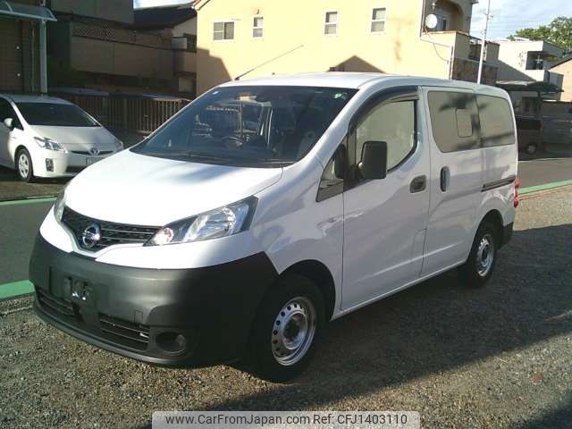 nissan nv200-vanette 2020 -NISSAN--NV200 DBF-VM20--VM20-158165---NISSAN--NV200 DBF-VM20--VM20-158165- image 1