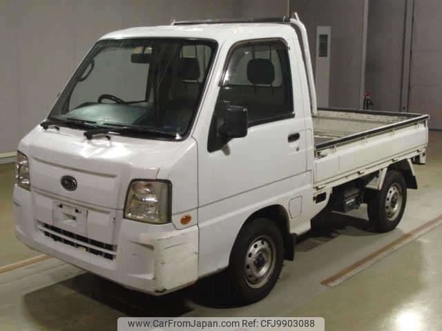 subaru sambar-truck 2010 -SUBARU--Samber Truck TT1-117101---SUBARU--Samber Truck TT1-117101- image 1