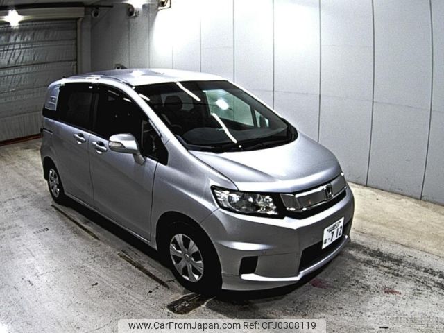 honda freed 2014 -HONDA 【名古屋 537は】--Freed GB3-1606019---HONDA 【名古屋 537は】--Freed GB3-1606019- image 1