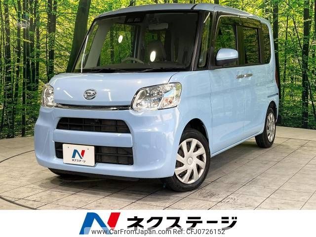 daihatsu tanto 2018 -DAIHATSU--Tanto DBA-LA600S--LA600S-0614231---DAIHATSU--Tanto DBA-LA600S--LA600S-0614231- image 1