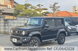 suzuki jimny-sierra 2023 quick_quick_3BA-JB74W_JB74W-202360