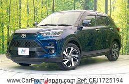 toyota raize 2023 CFJ1725194