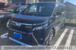 toyota voxy 2018 -TOYOTA--Voxy DBA-ZRR80W--ZRR80-0386653---TOYOTA--Voxy DBA-ZRR80W--ZRR80-0386653-