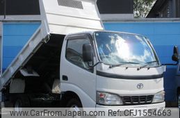 toyota dyna-truck 2006 CFJ1554663