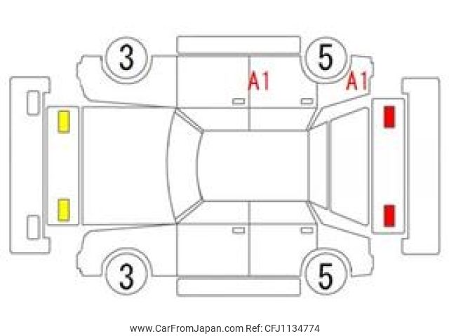 toyota crown 2013 -TOYOTA--Crown DBA-GRS210--GRS210-6004889---TOYOTA--Crown DBA-GRS210--GRS210-6004889- image 2