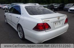 toyota crown 2004 CFJ1512260