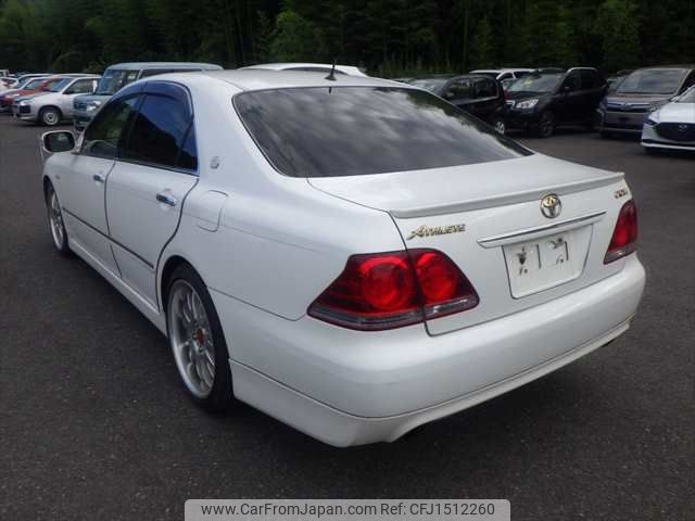 toyota crown 2004 CFJ1512260 image 1