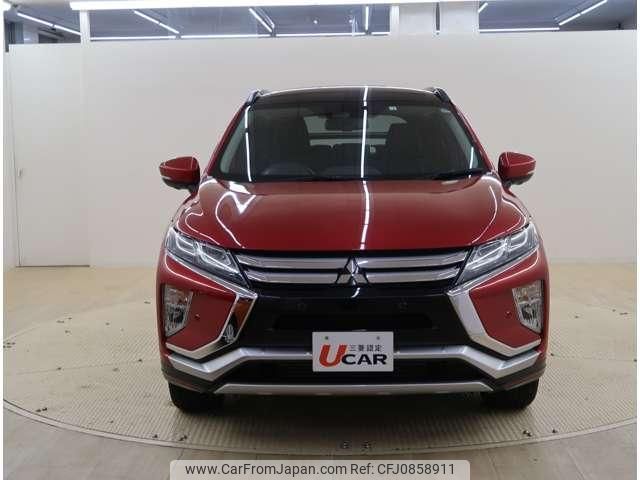 mitsubishi eclipse-cross 2018 quick_quick_DBA-GK1W_GK1W-0001472 image 2