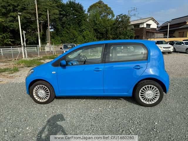volkswagen up 2014 CFJ1680280 image 1