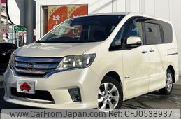 nissan serena 2013 -NISSAN--Serena DAA-HFC26--HFC26-149971---NISSAN--Serena DAA-HFC26--HFC26-149971-