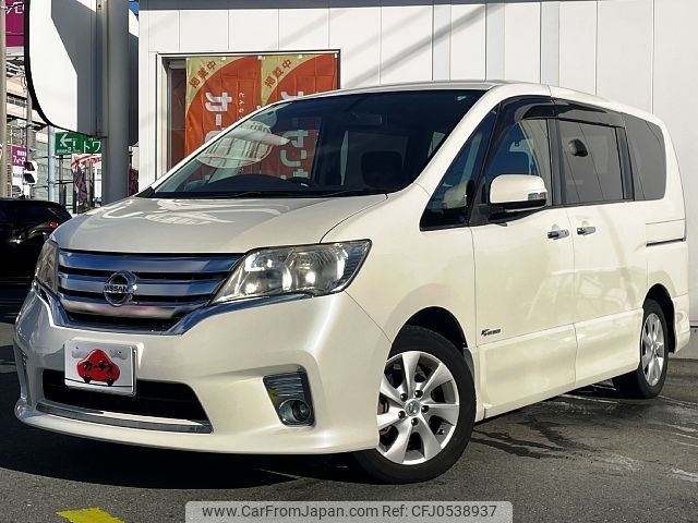 nissan serena 2013 -NISSAN--Serena DAA-HFC26--HFC26-149971---NISSAN--Serena DAA-HFC26--HFC26-149971- image 1