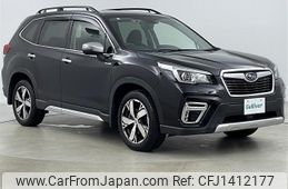 subaru forester 2019 CFJ1412177