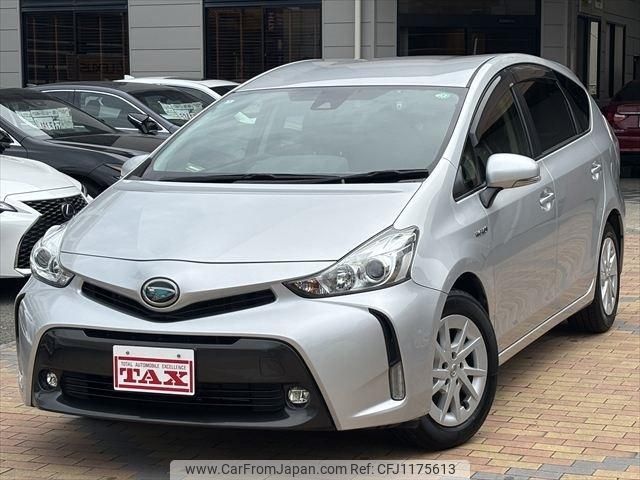daihatsu mebius 2018 -DAIHATSU--Mebius DAA-ZVW41N--ZVW41-0074636---DAIHATSU--Mebius DAA-ZVW41N--ZVW41-0074636- image 1