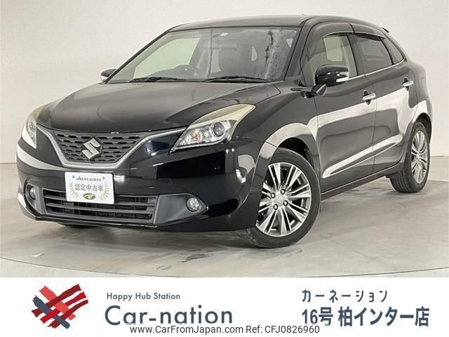 suzuki baleno 2016 quick_quick_WB42S_MA3EWB42S00159256 image 1